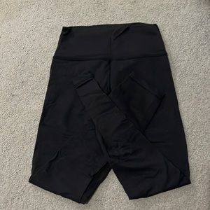 Wunder under high rise tight 25”